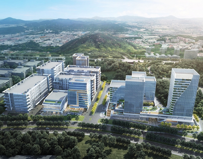 东莞市生物技术产业园