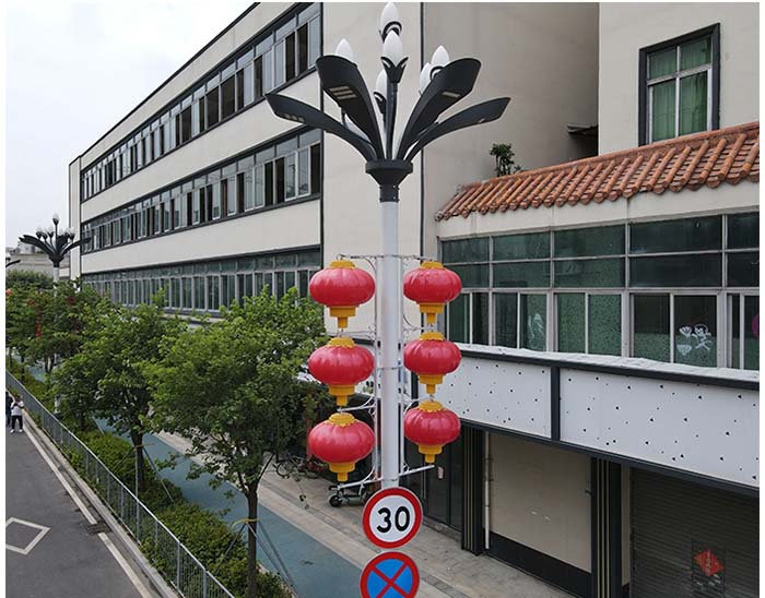 洪梅镇旧镇区综合提升治理项目一期