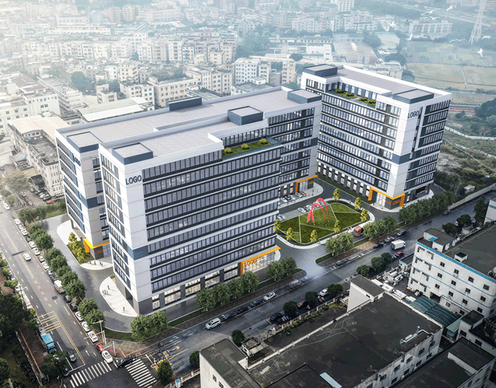 石碣镇桔洲高新科技产业中心项目（一期）