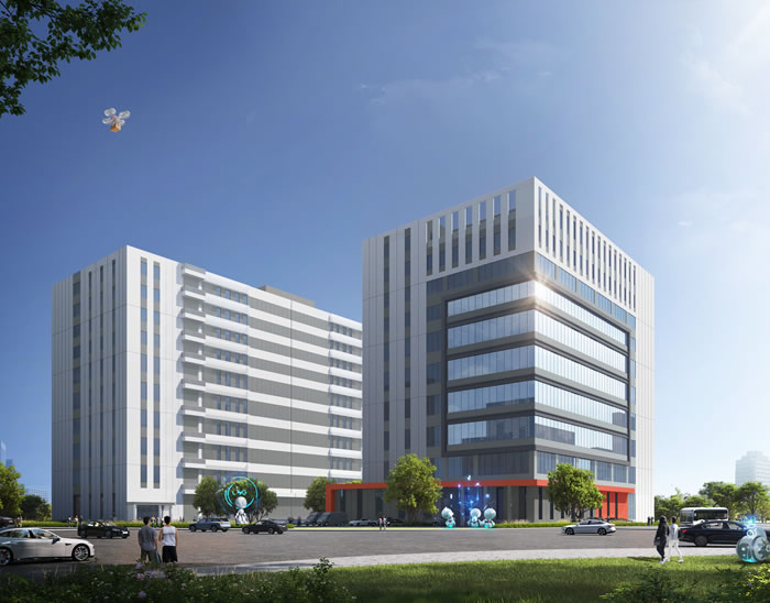 大岭山大塘村优质产业空间项目（北地块）一期